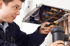 only use certified Penhallick heating engineers for repair work
